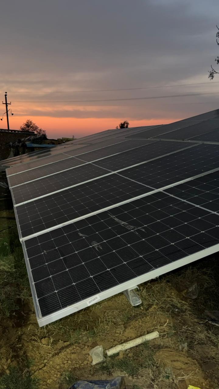 Hansi Site Infrastructure